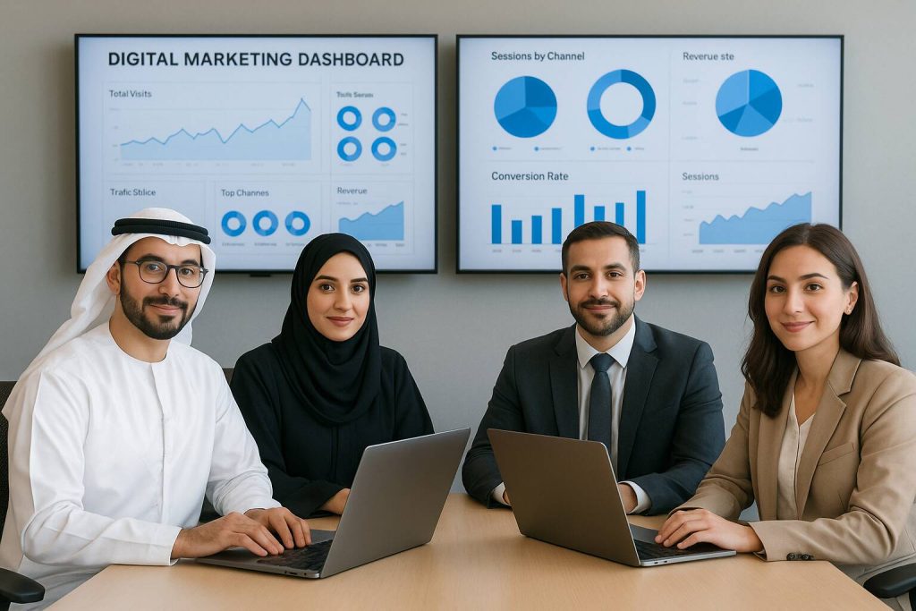 calm consulting team